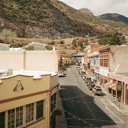 Object Hotel 1BR Room 3A Bisbee Buitenkant foto