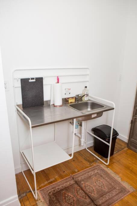 Object Hotel 1BR Room 3A Bisbee Buitenkant foto