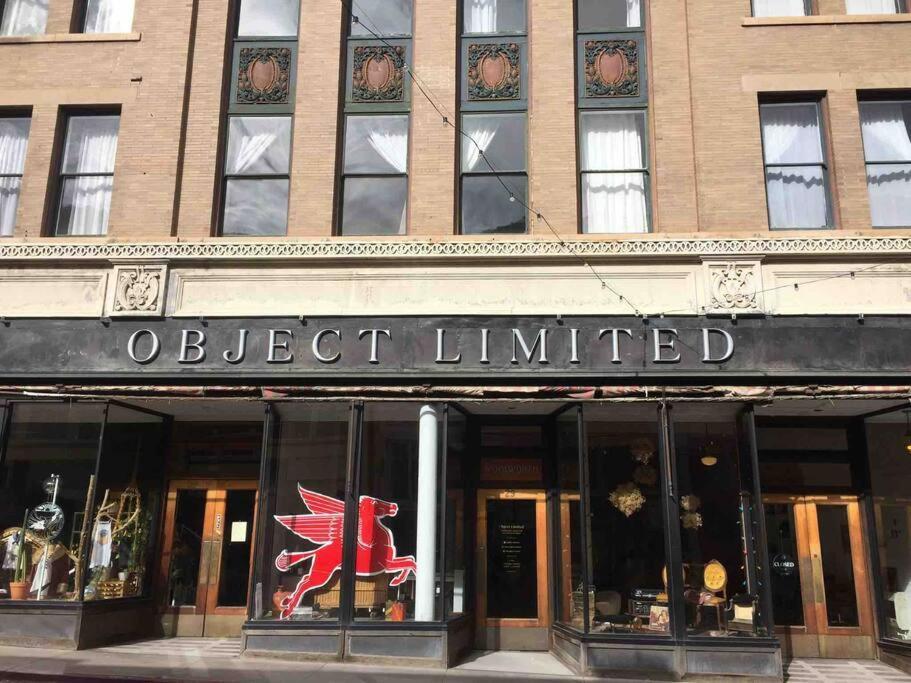 Object Hotel 1BR Room 3A Bisbee Buitenkant foto