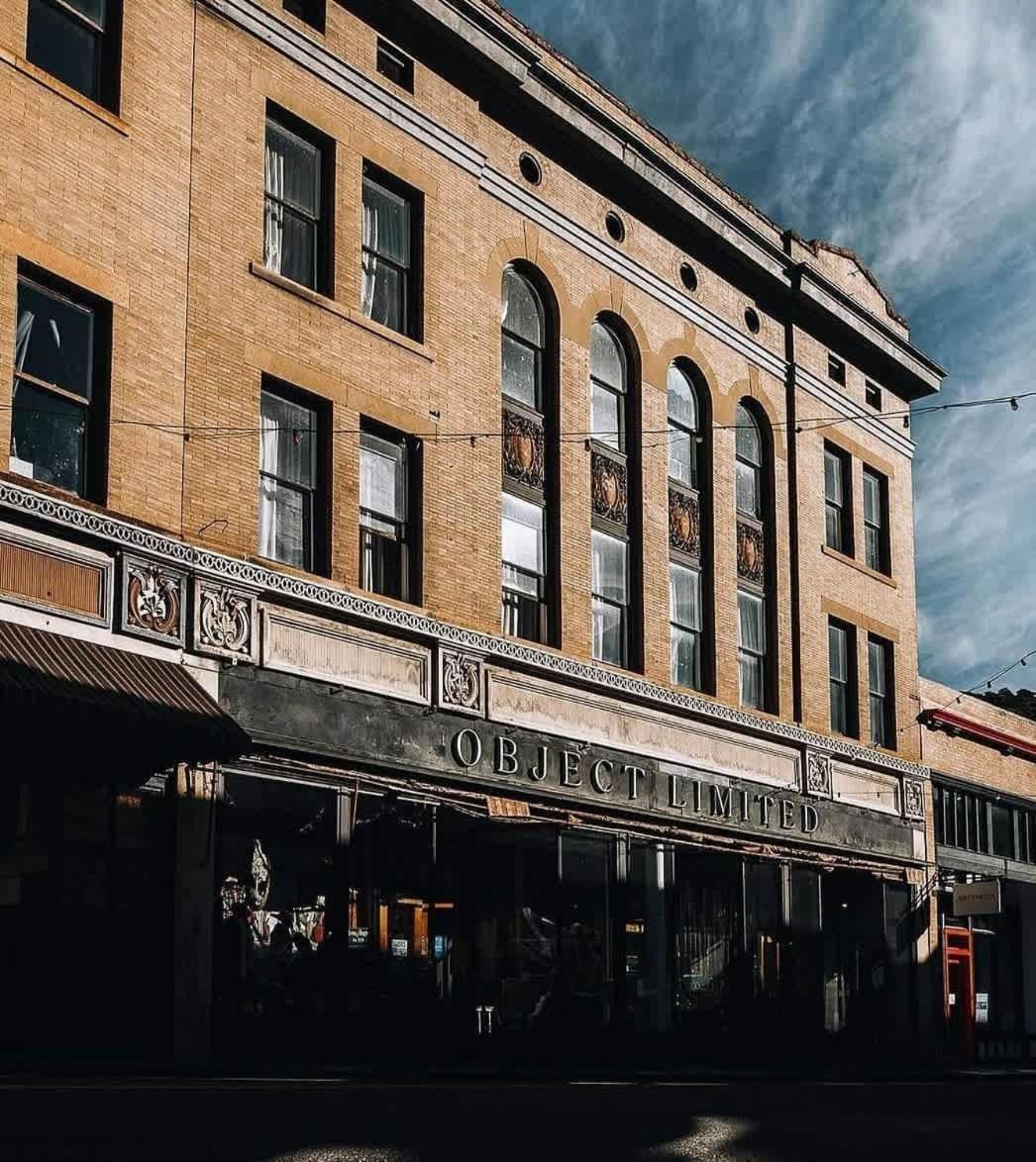 Object Hotel 1BR Room 3A Bisbee Buitenkant foto
