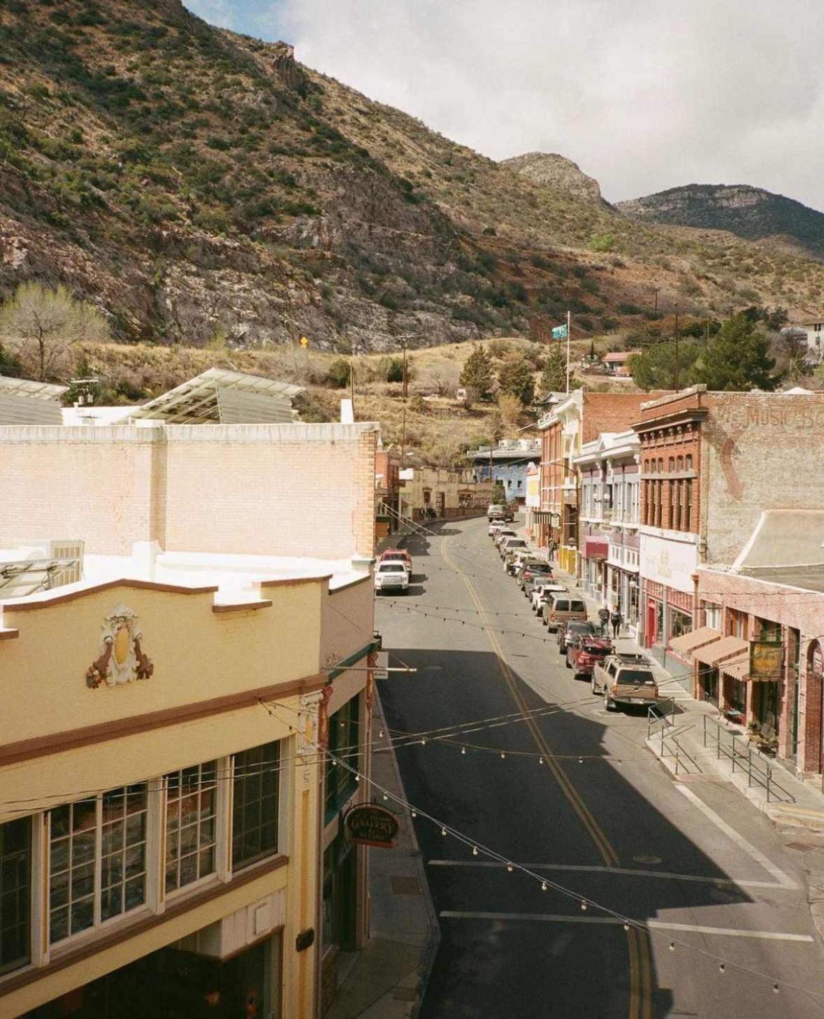 Object Hotel 1BR Room 3A Bisbee Buitenkant foto